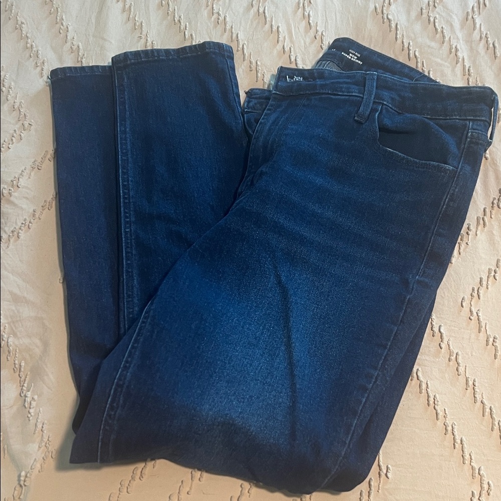 Old Navy Dark Blue Jeans